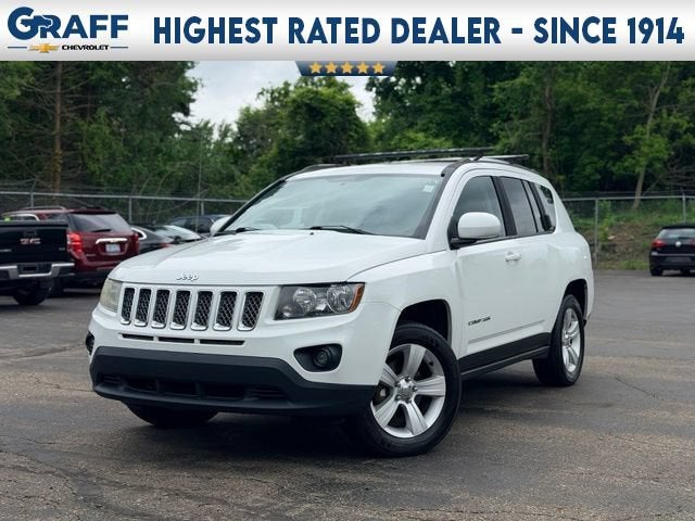 2014 Jeep Compass
