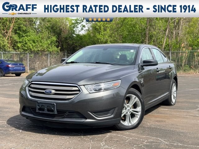 2018 Ford Taurus
