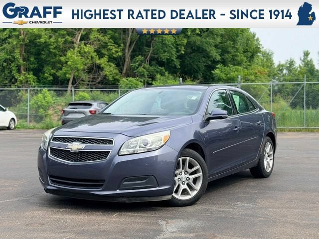 2013 Chevrolet Malibu