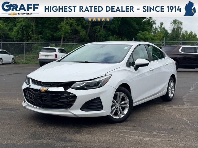 2019 Chevrolet Cruze
