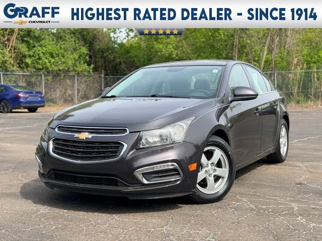 2016 Chevrolet Cruze Limited