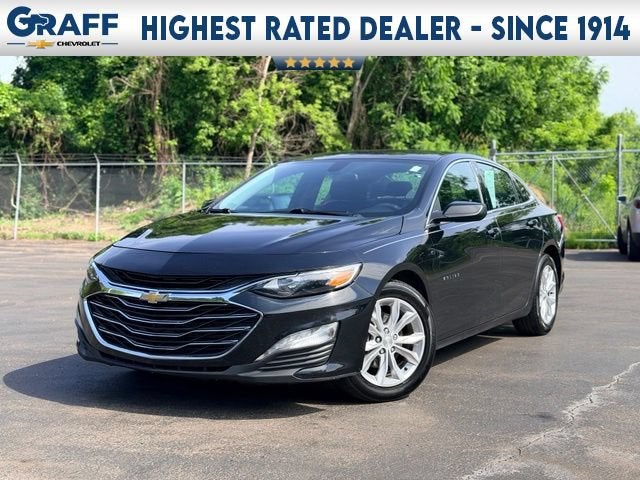 2019 Chevrolet Malibu