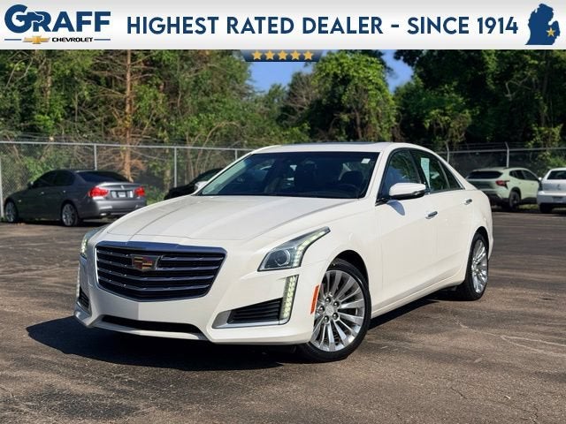 2019 Cadillac CTS