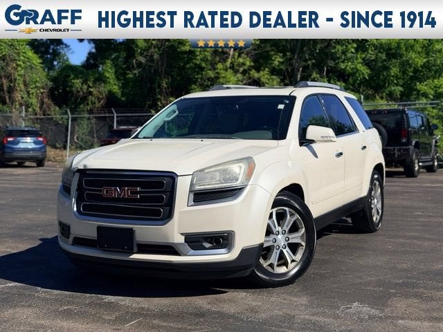 2014 GMC Acadia