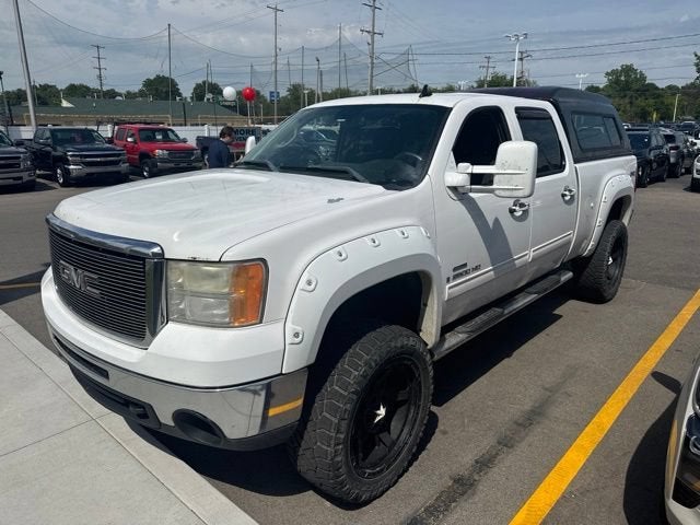 2008 GMC Sierra 2500 HD