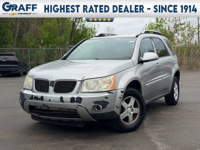 2006 Pontiac Torrent