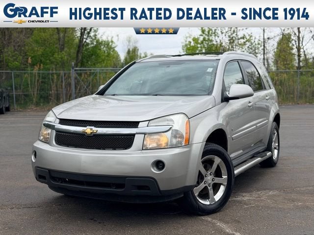 2008 Chevrolet Equinox