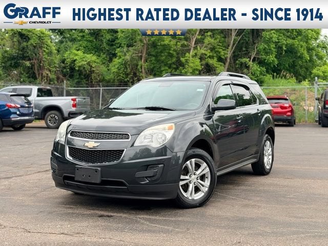 2014 Chevrolet Equinox