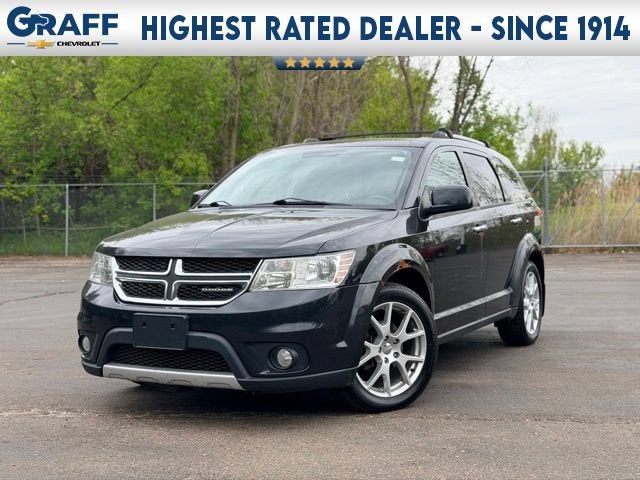 2012 Dodge Journey