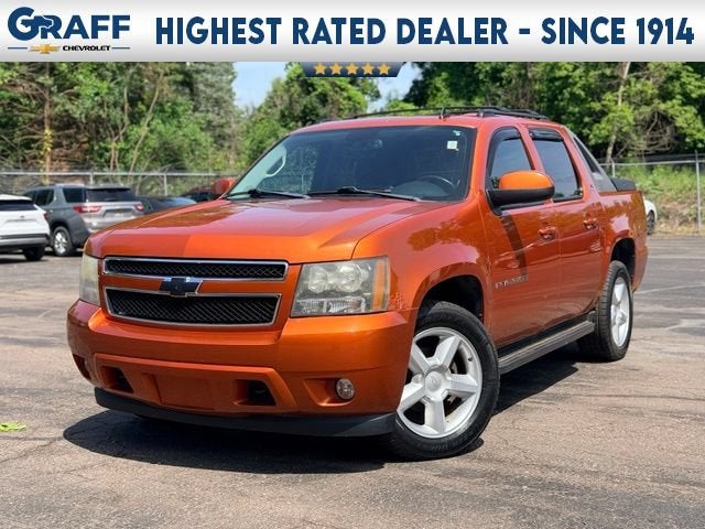 2008 Chevrolet Avalanche