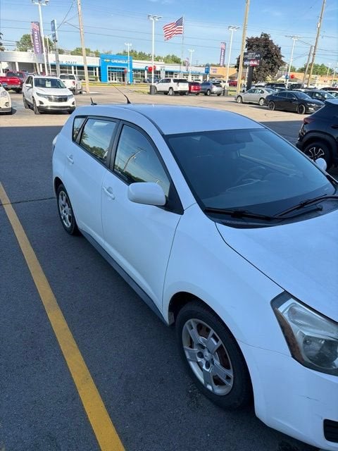 2009 Pontiac Vibe