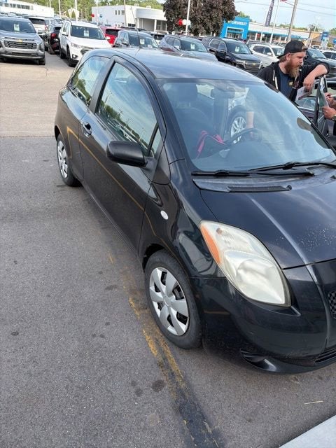2007 Toyota Yaris