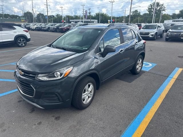 2017 Chevrolet Trax